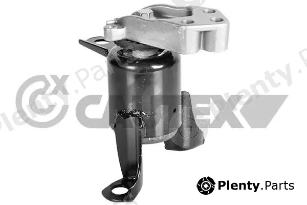 Cautex 081152 — Mounting, engine