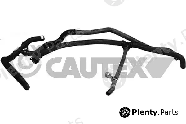 Cautex 764781 — Radiator Hose
