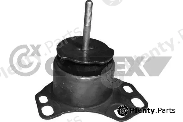 Cautex 756026 — Mounting, engine