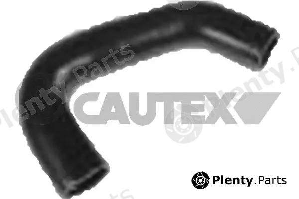 Cautex 016069 — Radiator Hose