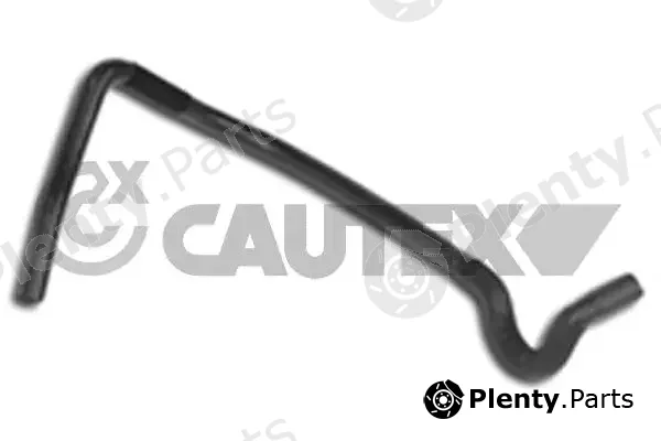 Cautex 021230 — Radiator Hose