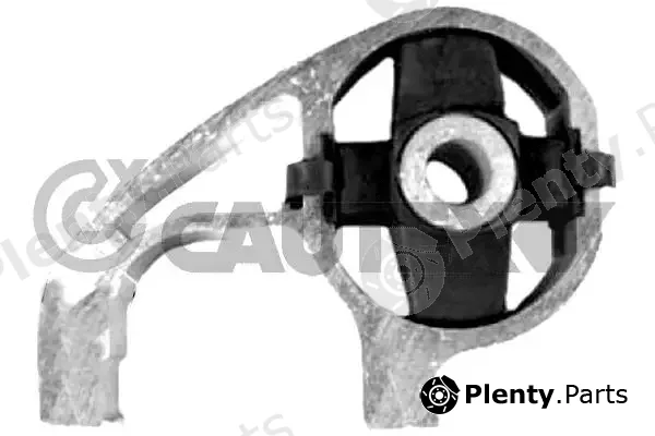 Cautex 756080 — Mounting, engine
