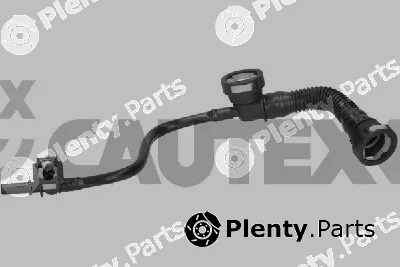 Cautex 769105 — Hose, crankcase ventilation