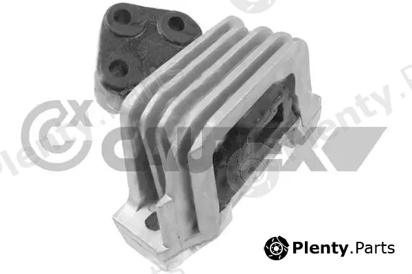 Cautex 756055 — Mounting, engine