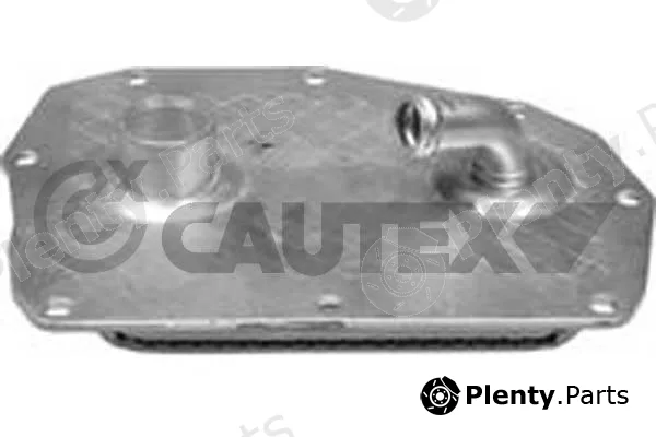 Cautex 768817 — Oil Cooler, engine oil