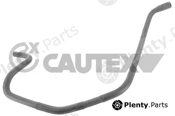 Cautex 486529 — Radiator Hose