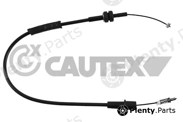 Cautex 762071 — Accelerator Cable