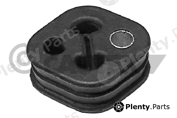 Cautex 010134 — Rubber Buffer, muffler
