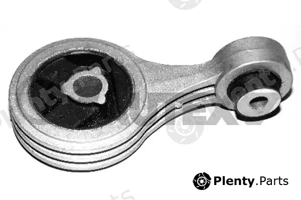 Cautex 011431 — Mounting, engine