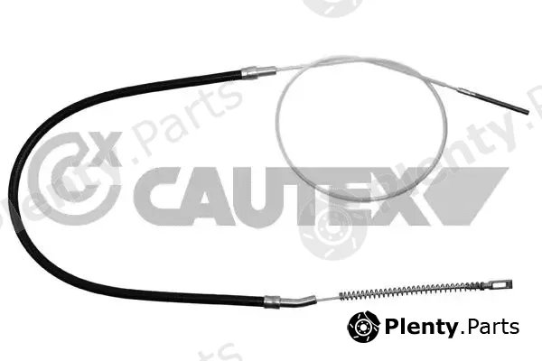 Cautex 766042 — Cable Pull, parking brake