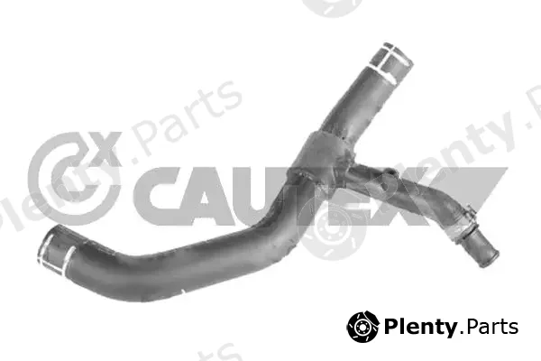 Cautex 770900 — Hose, heat exchanger (heating)