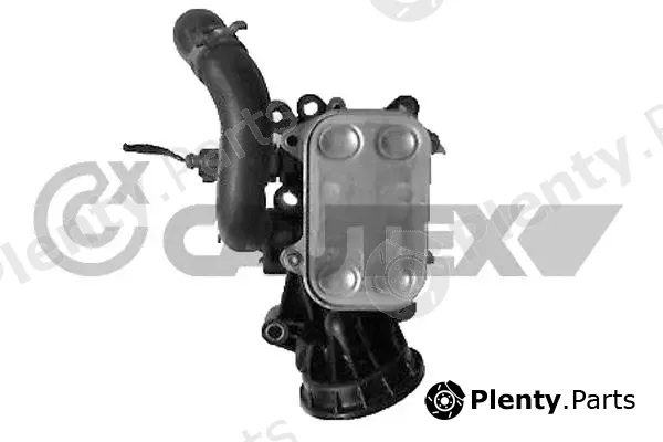 Cautex 774725 — Oil Cooler, engine oil