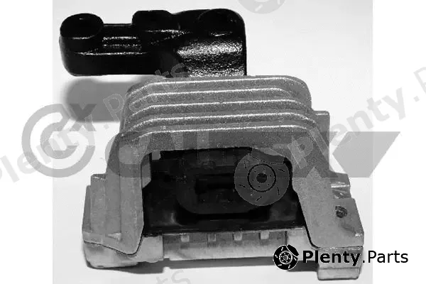 Cautex 031687 — Mounting, engine