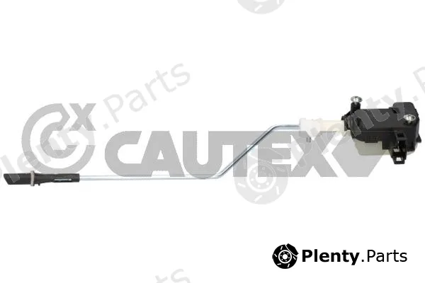 Cautex 768532 — Actuator, central locking system