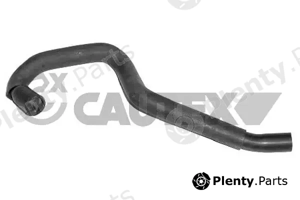 Cautex 016413 — Pipe, EGR valve
