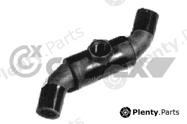 Cautex 026071 — Intake Hose, air filter