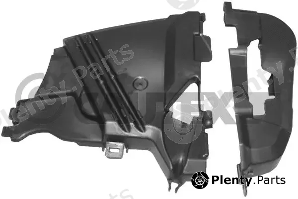 Cautex 751951 — Cover, timing belt