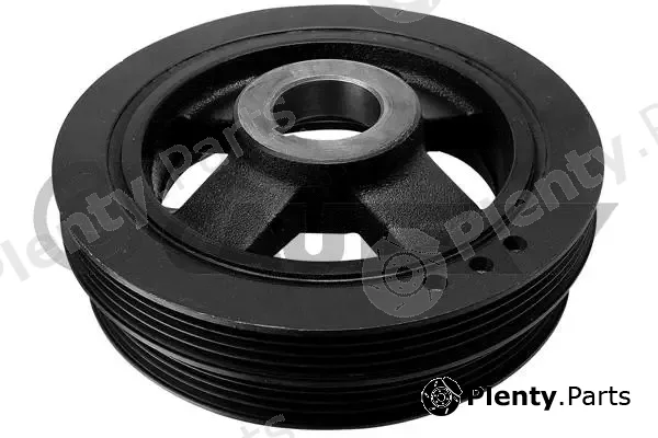 Cautex 754676 — Belt Pulley, crankshaft