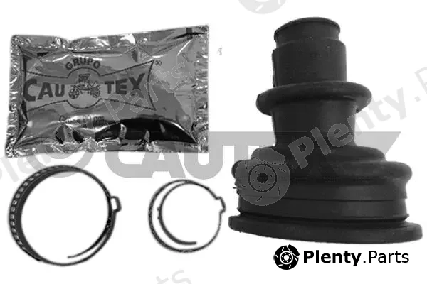 Cautex 020110 — Bellow Kit, drive shaft