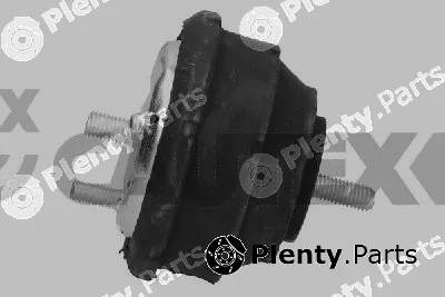 Cautex 766875 — Mounting, engine