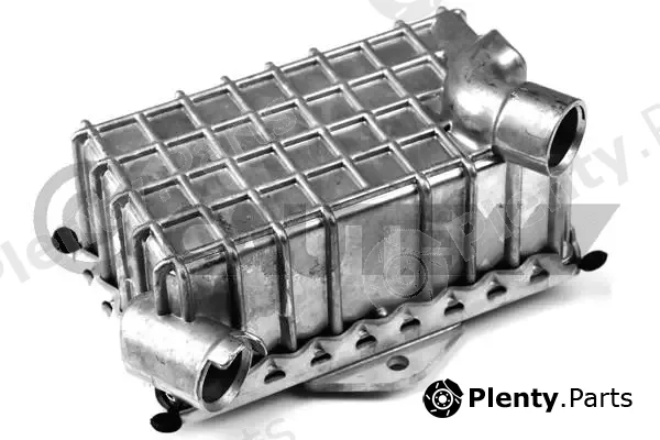 Cautex 751730 — Oil Cooler, engine oil