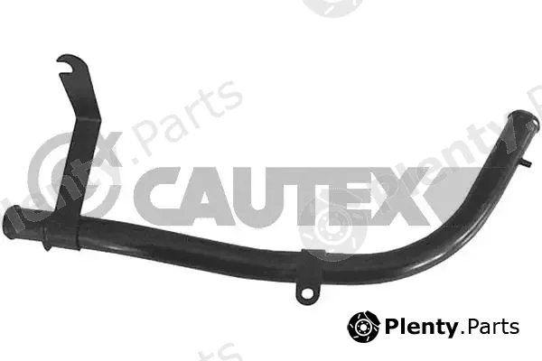 Cautex 955212 — Coolant Pipe