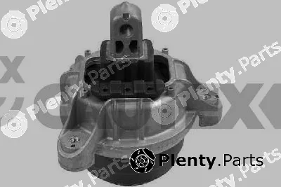 Cautex 775841 — Mounting, engine