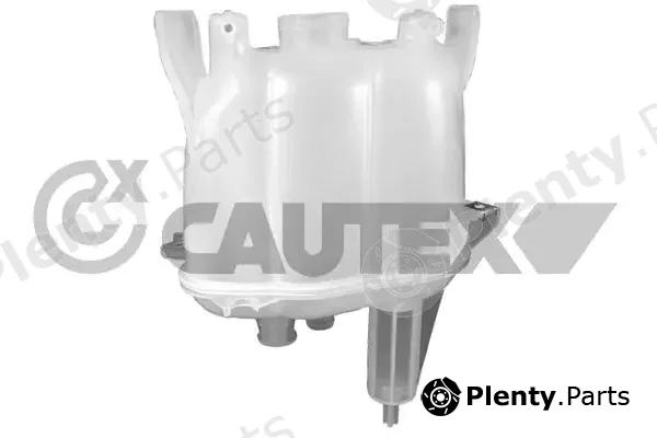 Cautex 750337 — Expansion Tank, coolant