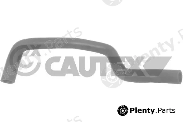 Cautex 757492 — Hose, crankcase ventilation