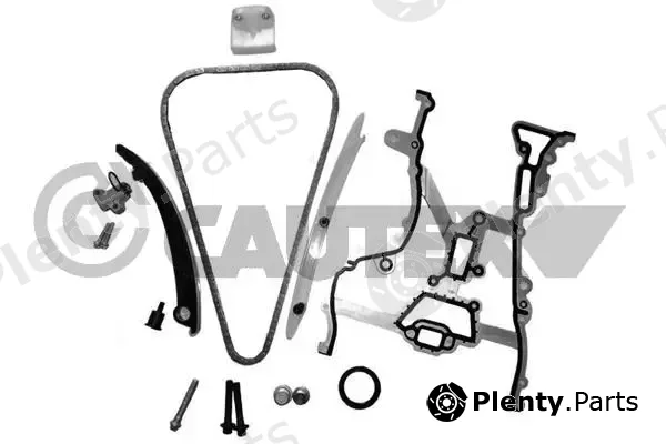 Cautex 752070 — Timing Chain Kit