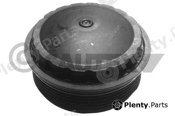 Cautex 081131 — Cap, oil filter housing