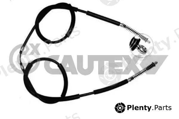 Cautex 762062 — Accelerator Cable