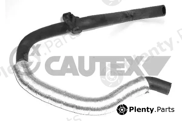 Cautex 031089 — Radiator Hose