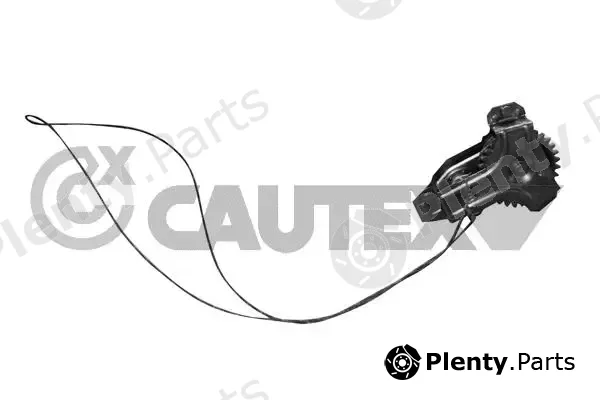 Cautex 017006 — Window Regulator