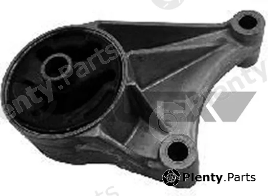 Cautex 756443 — Mounting, engine
