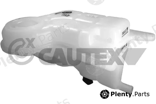 Cautex 750382 — Expansion Tank, coolant