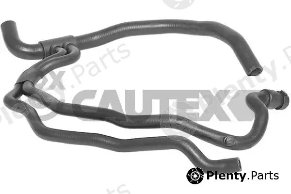 Cautex 481209 — Radiator Hose
