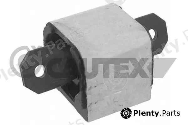 Cautex 181104 — Mounting, manual transmission