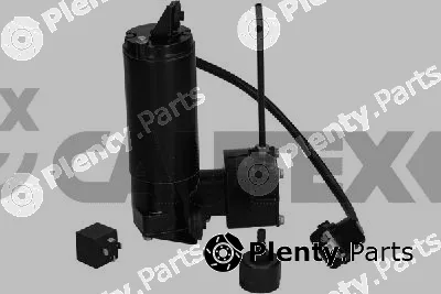 Cautex 775497 — Compressor, compressed air system