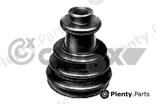 Cautex 766452 — Bellow, drive shaft