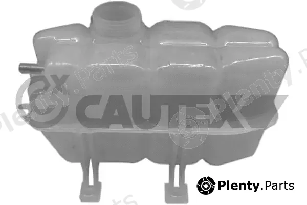 Cautex 750301 — Expansion Tank, coolant