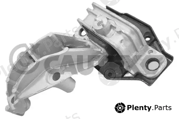 Cautex 021475 — Mounting, engine