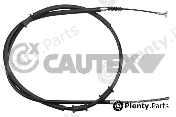 Cautex 019050 — Cable Pull, parking brake