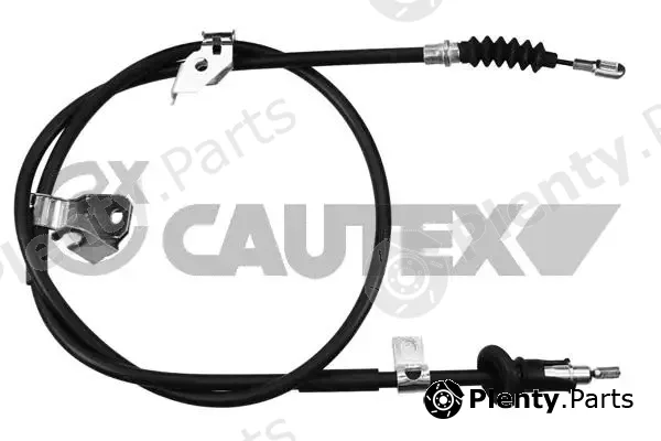 Cautex 761812 — Cable Pull, parking brake