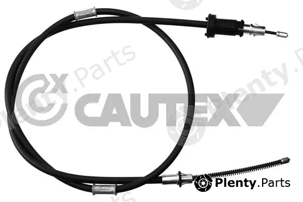 Cautex 763194 — Cable Pull, parking brake