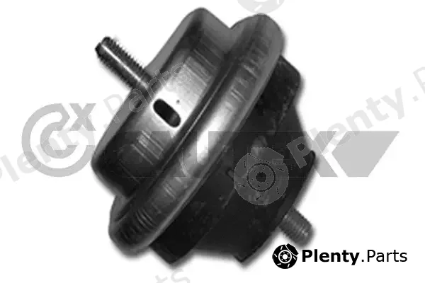 Cautex 480501 — Mounting, engine