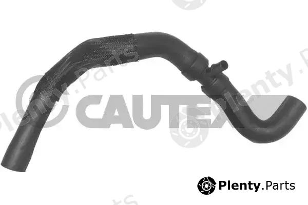 Cautex 753547 — Radiator Hose