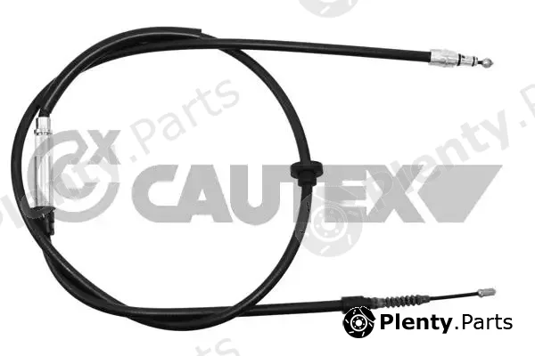 Cautex 763039 — Cable Pull, parking brake