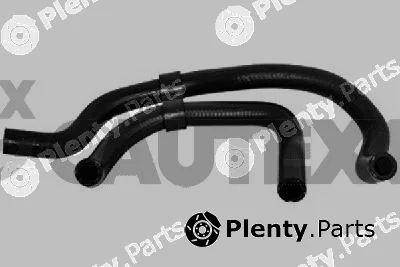Cautex 775932 — Radiator Hose