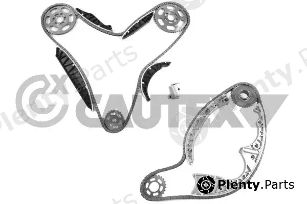 Cautex 772242 — Timing Chain Kit